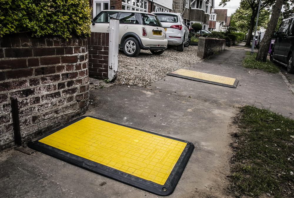LowPro 12/8 Trench Cover System